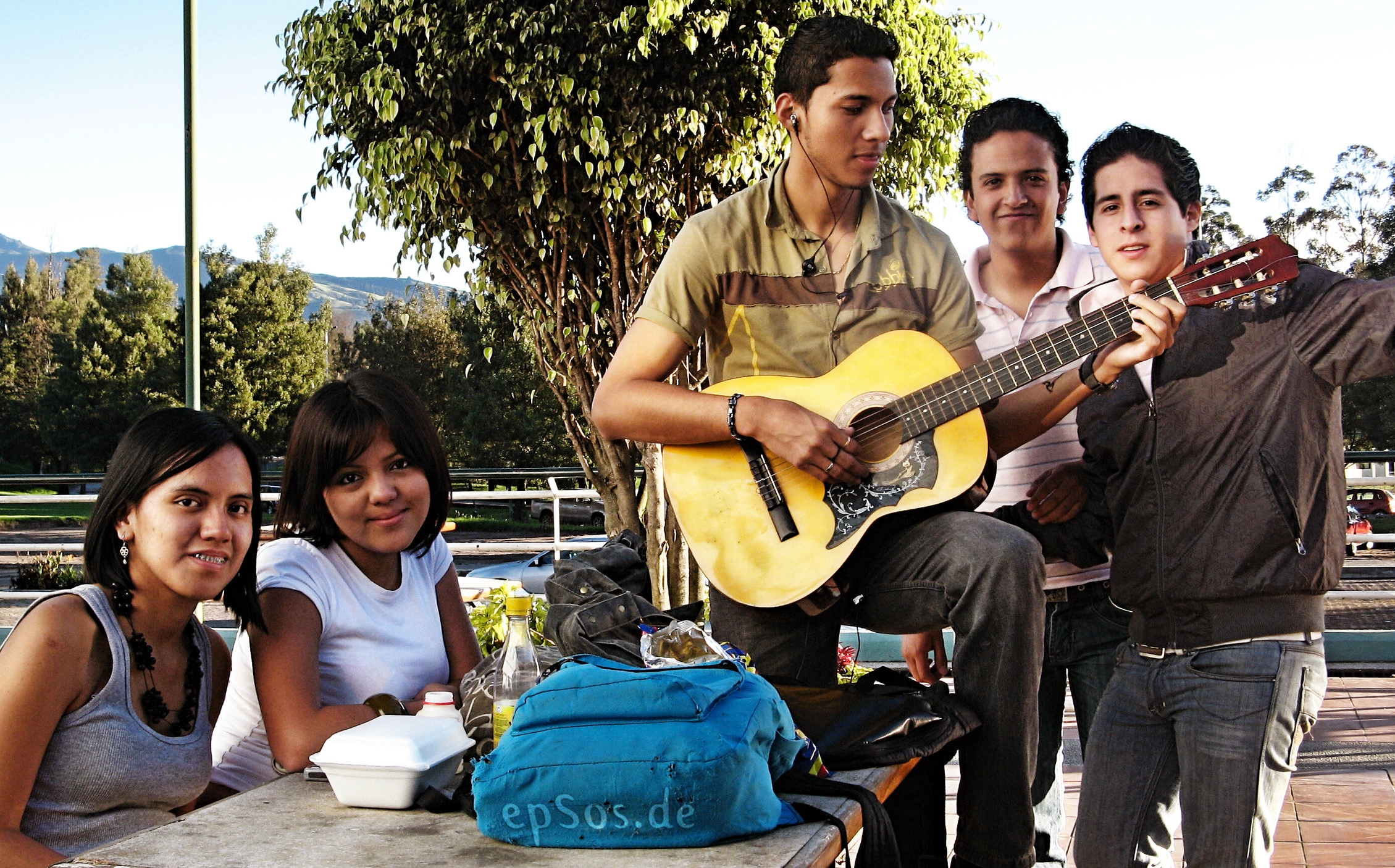Dominican Republic’s Teens: The happiest students in the world