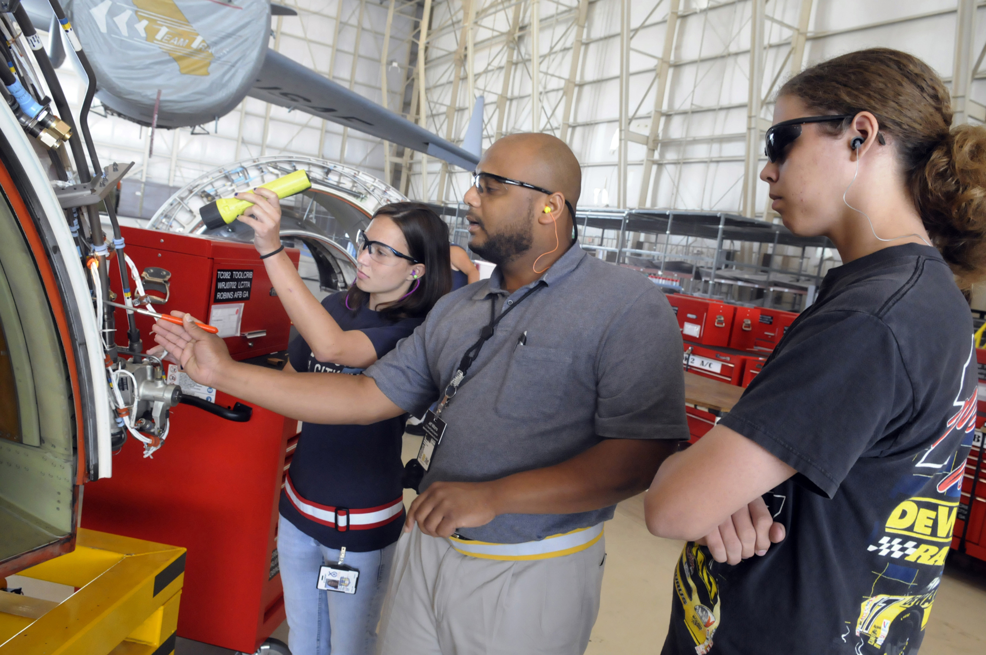 A new push for apprenticeships looks to address the skills gap in the U.S.