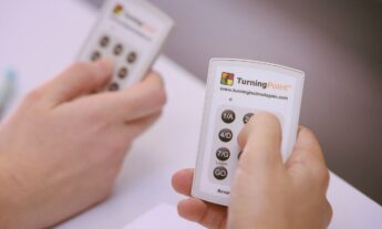 Using clickers in the classroom improves learning? Depends on the teaching style, researchers suggest