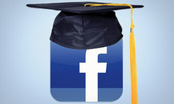 Is Facebook testing an online learning platform?