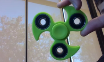 Do fidget spinners help or harm children’s concentration?