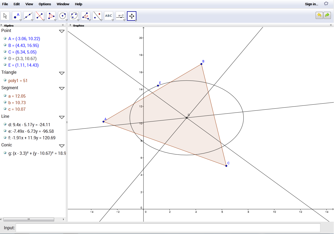 Geogebra For Teaching Mathematics | Observatory - Institute For The Future  Of Education
