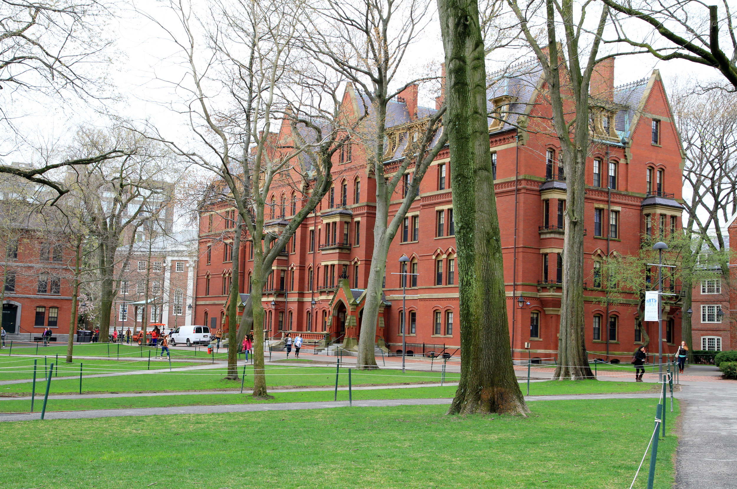 Harvard revokes acceptances for at least ten students over offensive memes on Facebook