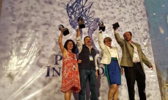 Tec de Monterrey awards inspiring teachers