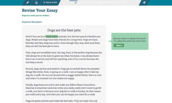 Amazon launches tool to help students improve their writing