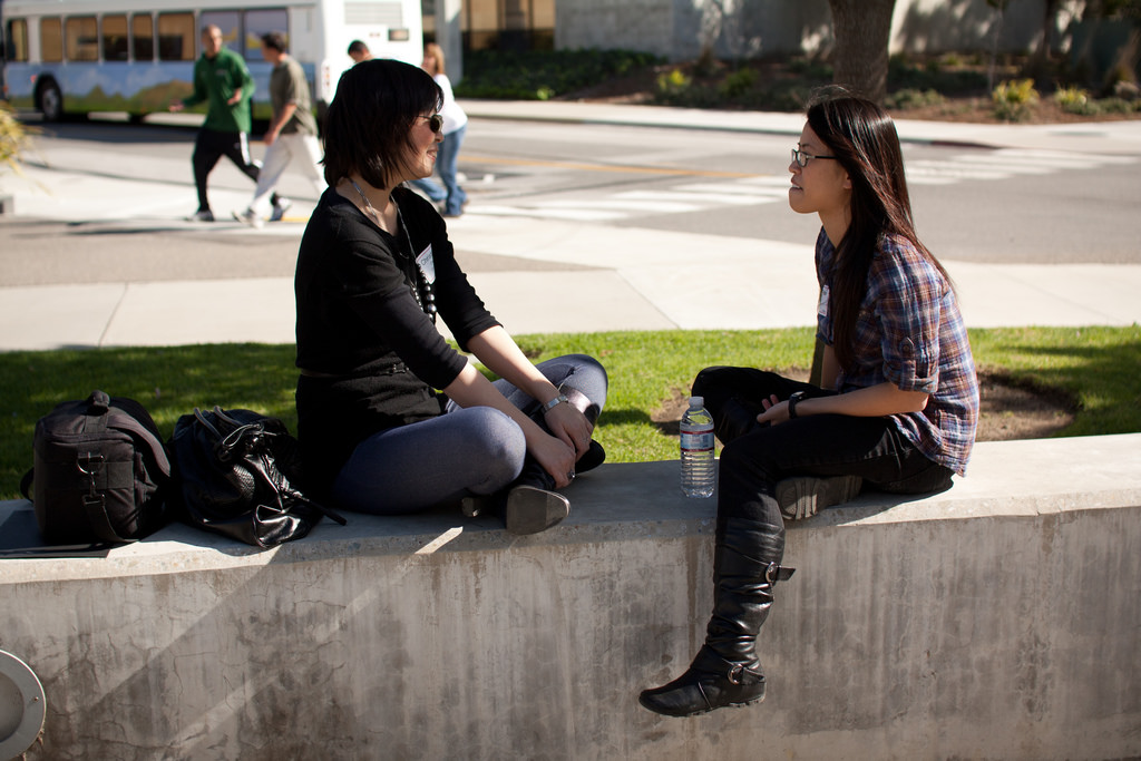 Study shows mentoring program boosts college enrollment and improves college persistence