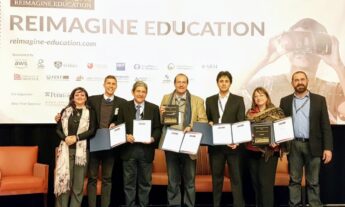 Tec de Monterrey teachers win 8 “QS Reimagine Education” awards