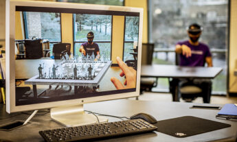 University of Washington launches $6M VR and AR research lab funded by Facebook, Google, and Huawei