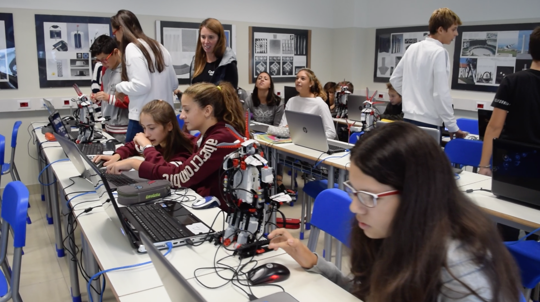 Disruptive pedagogy proposals around the world