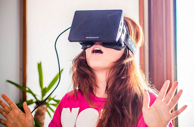Study: Impact of Virtual Reality on kids