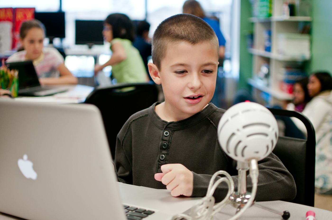 iLEAD, a unique project-based learning school