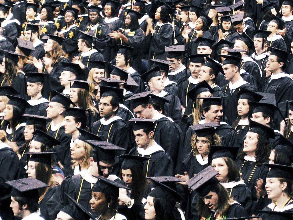 By 2020 the US will be 5 million university graduates short