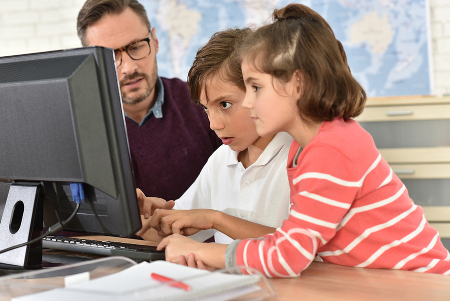 Computer Science: essential in primary education