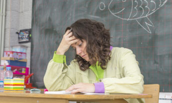 It is critical to assess teacher stress and burnout