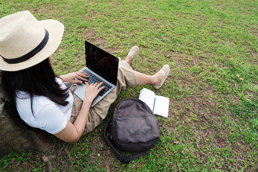 Characteristics of an online college student