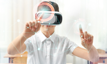 VR could improve the effectiveness of educational content