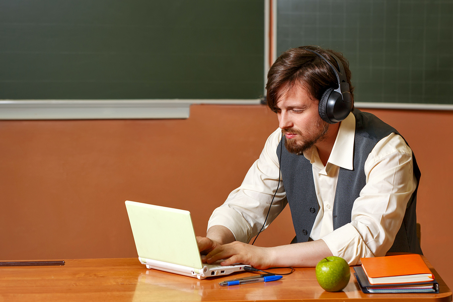 Five podcasts to enrich your teaching career