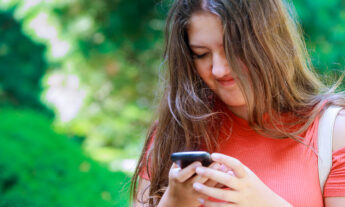 Survey: Teens prefer texting to talking