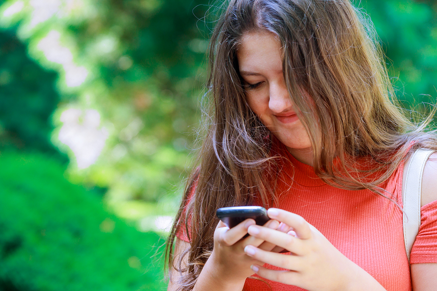 Survey: Teens prefer texting to talking