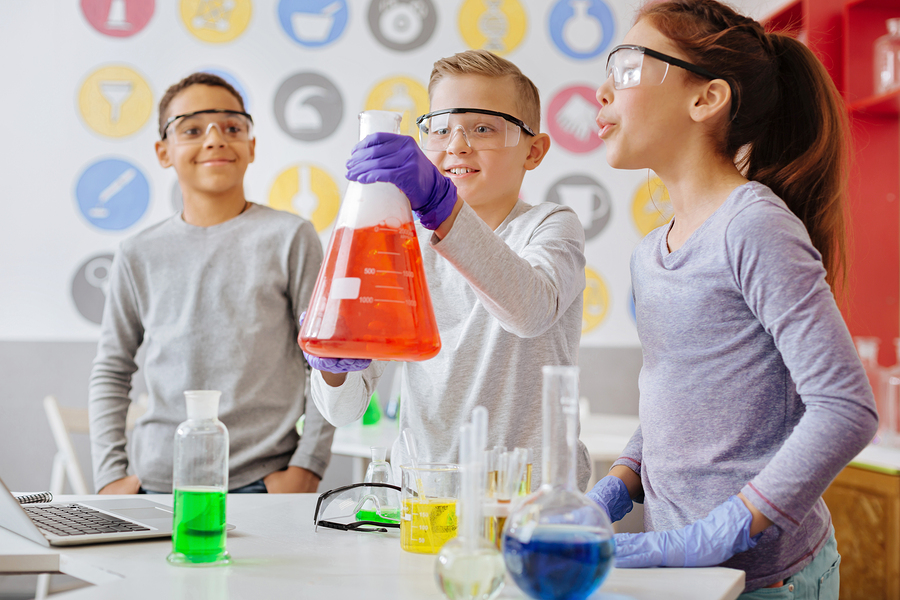 Competency-Based Assessment in the Science Lab