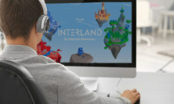 Interland: a game that teaches safety digital lessons through a game