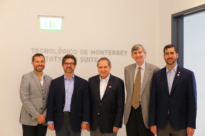 MIT names laboratory in honor of Tec de Monterrey
