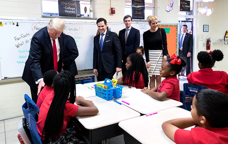 Trump’s STEM education plan to be the global leader in innovation