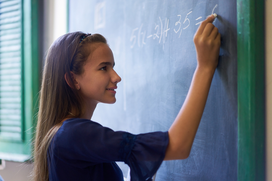 Discover your Students’ Mathematical Talent