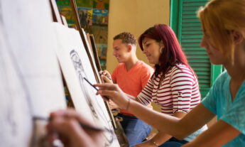The benefits of including art education in the curriculum