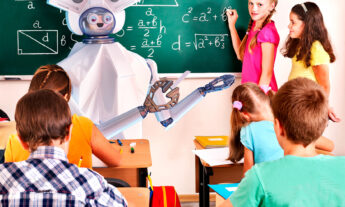 Artificial Intelligence arrives to 700 schools in Belgium