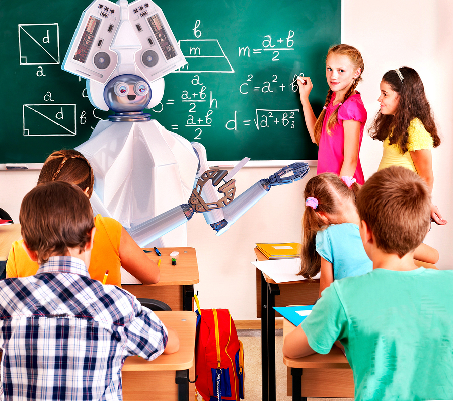 Artificial Intelligence arrives to 700 schools in Belgium