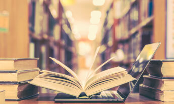 The problem with textbooks and how to keep them relevant