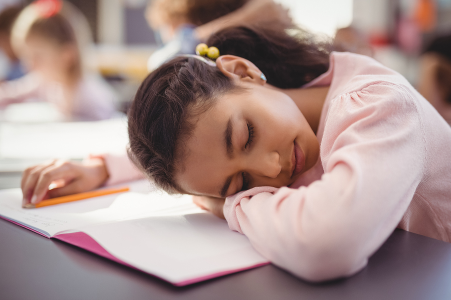 Naps during daytime improve academic performance, study says