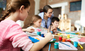 Want to improve students’ development of social and emotional learning? Focus on art education