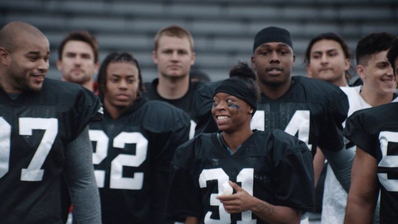 Breaking gender barriers through sports scholarships