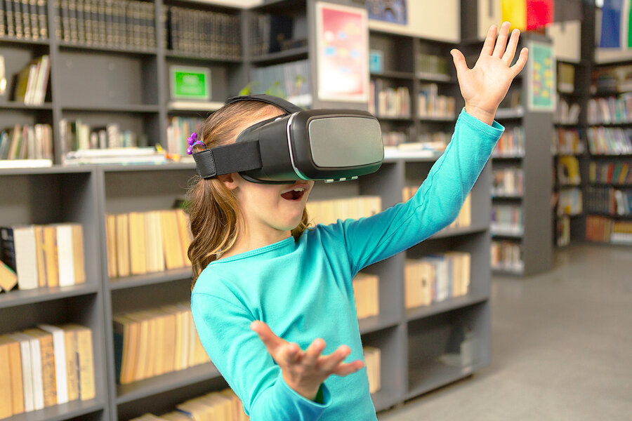 Virtual Reality for Learning Human Anatomy