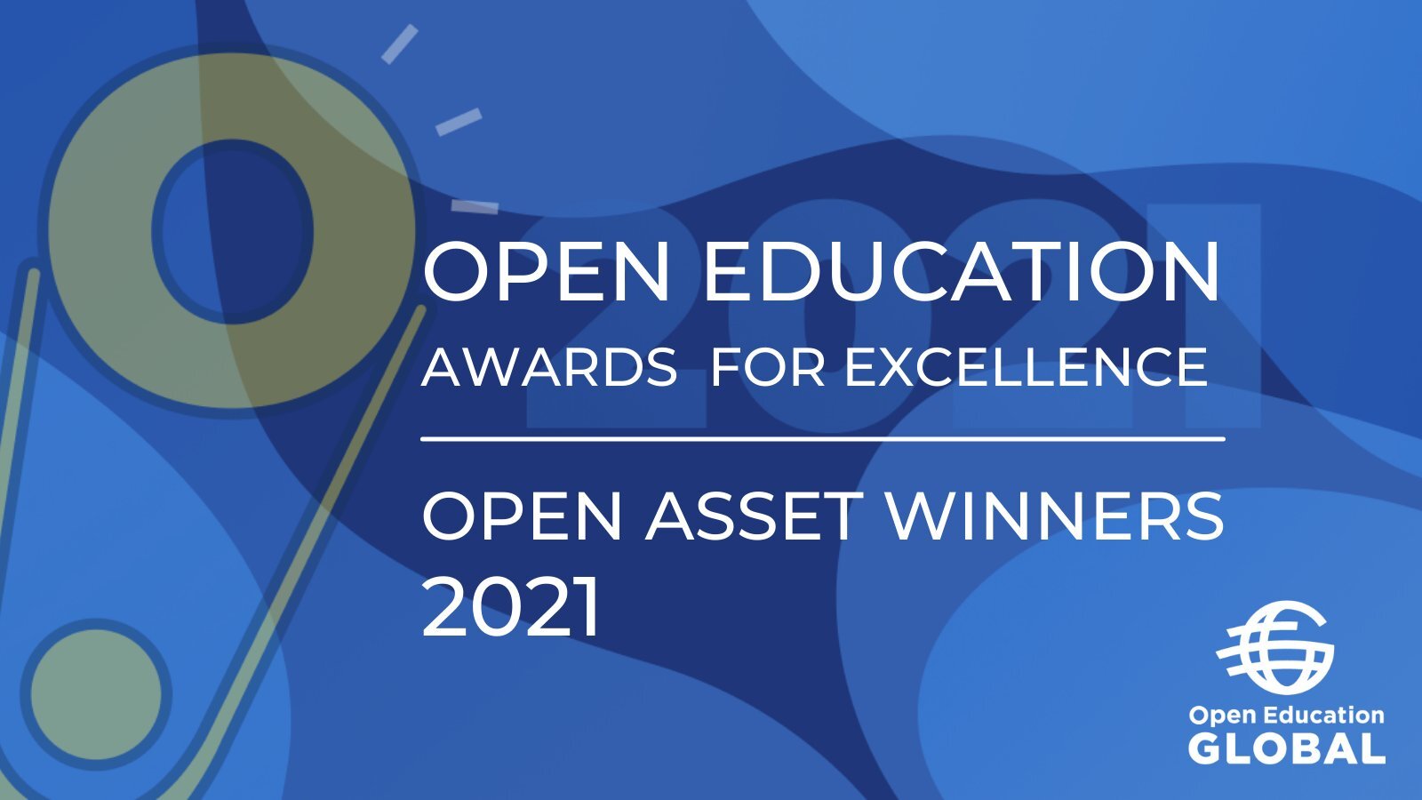 Open Education Global Awards Observatory IFE for Best Open Curation / Repository