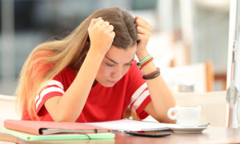 First-Year University Students are Emotionally Exhausted