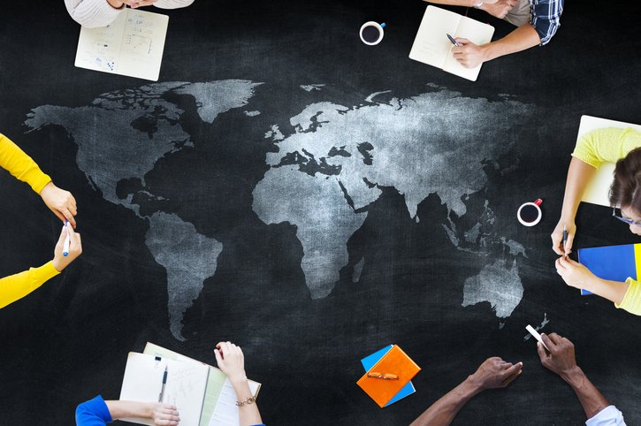 Generation Global: Bringing Multicultural Education to the Classroom