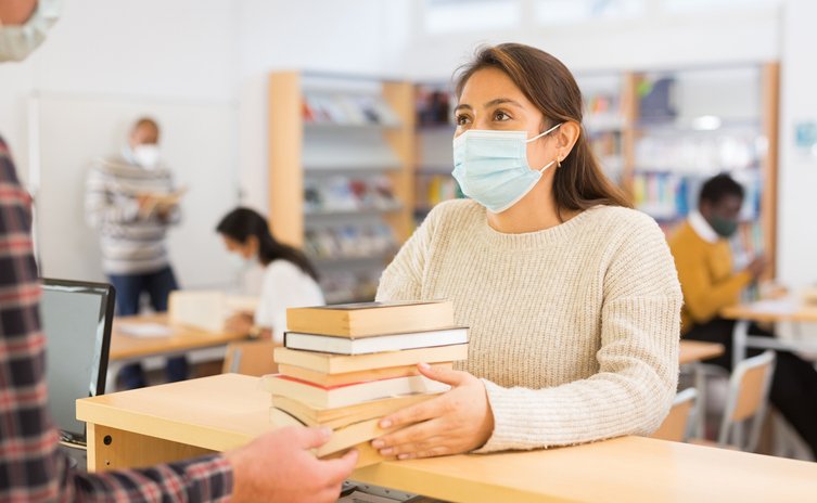 The Role of Libraries in the Pandemic