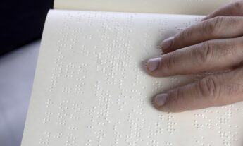 The Teacher Who Wants Everyone to Fall in Love with Braille