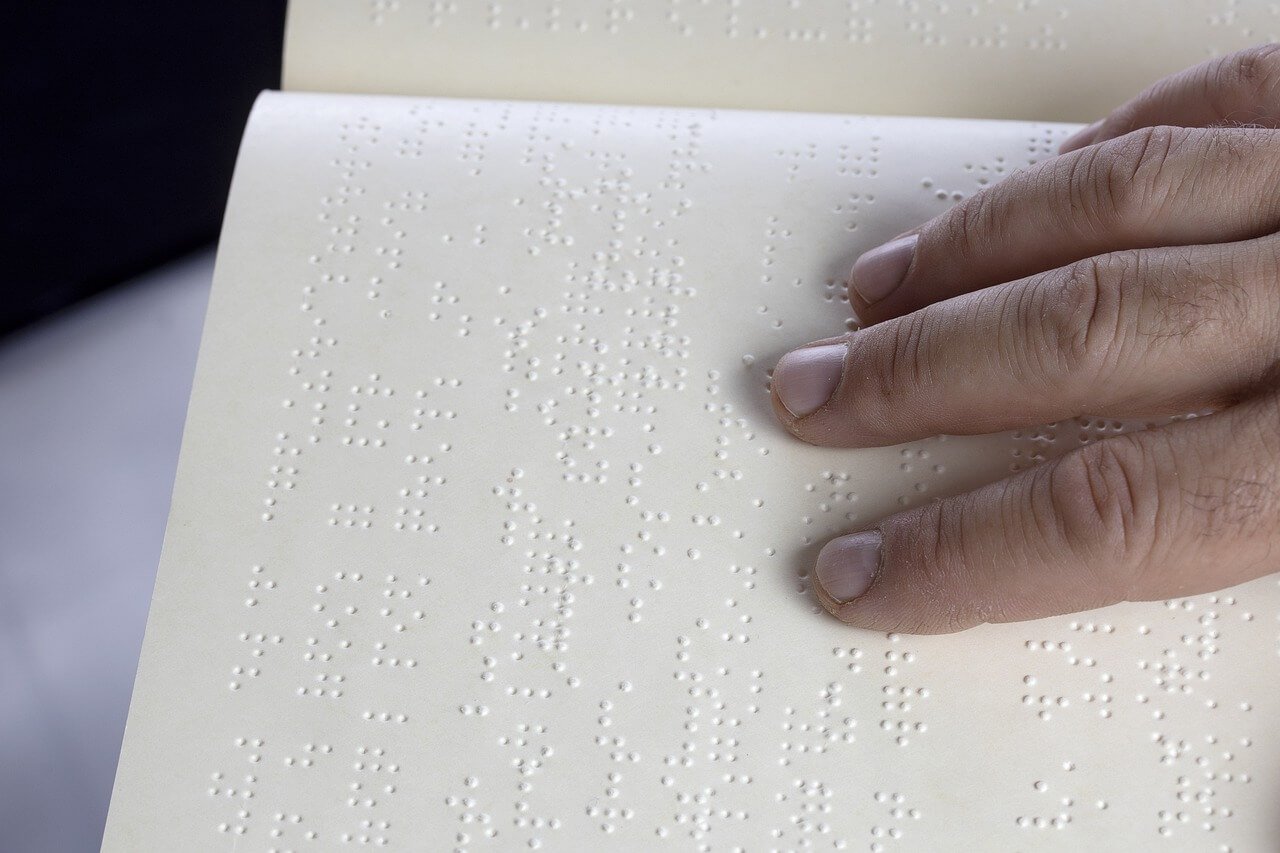 The Teacher Who Wants Everyone to Fall in Love with Braille
