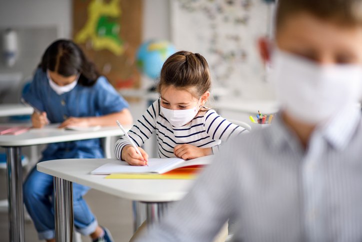 Unfinished Learning: The Lingering Effects of the Pandemic 
