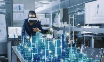 architecture design and VR