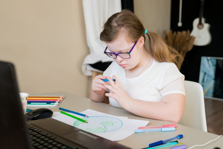Technology for Education and Accessibility for Neurodiverse Children