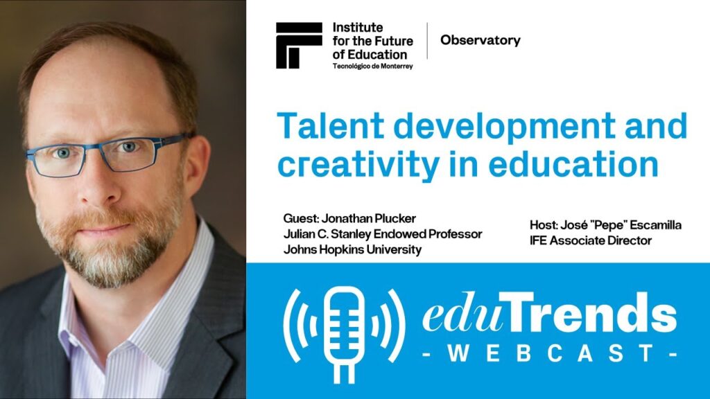 Talent development and creativity in education