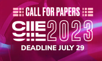 CIIE 2023 Call for papers