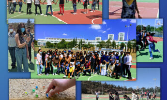 Return to face-to-face class at Prepa Tec