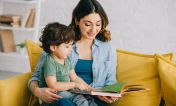 Six YouTube Story Reading Channels for Children