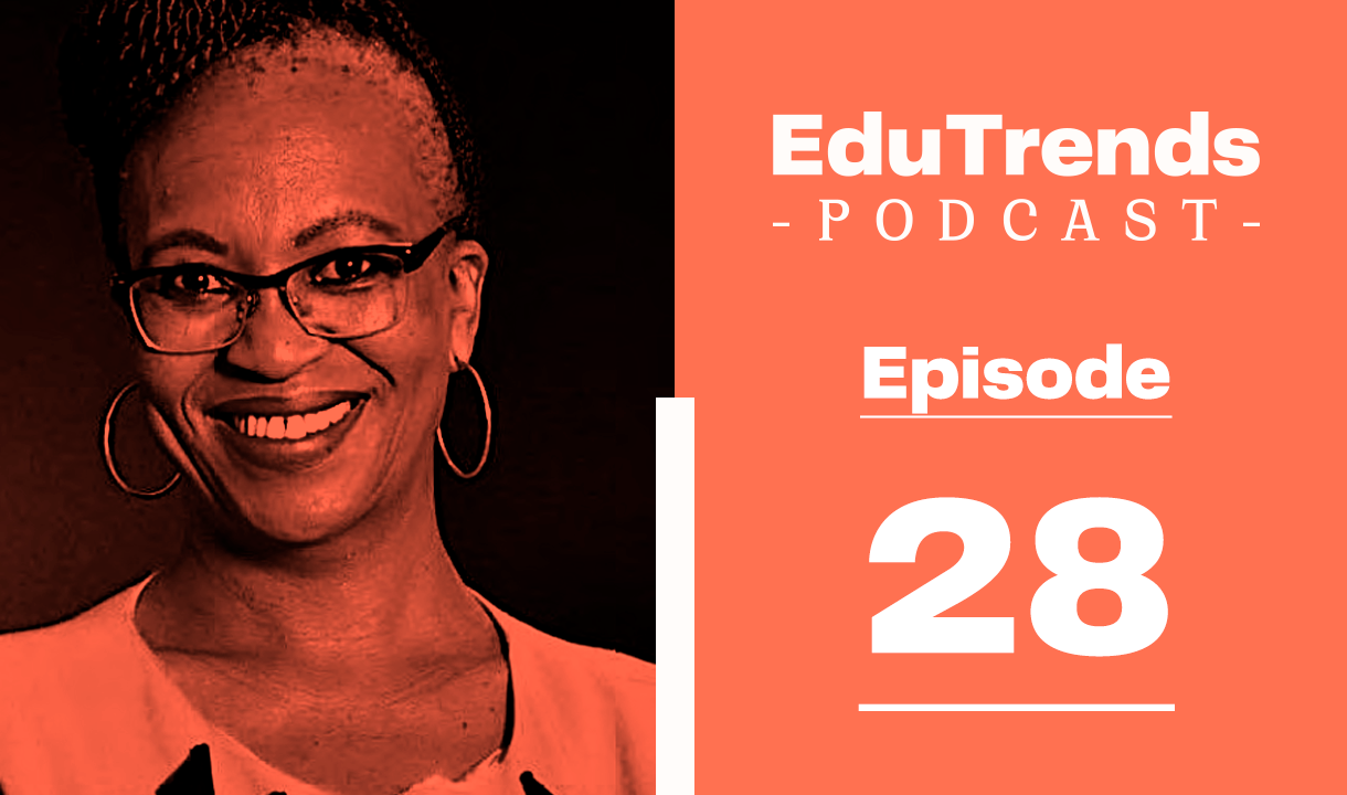 Mpine Makoe Edu trends podcast guest